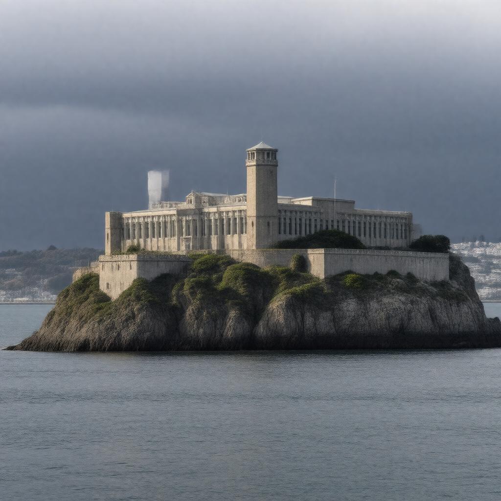 Alcatraz Federal Penitentiary